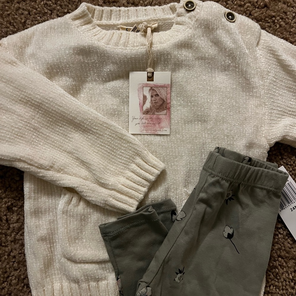 Jessica Simpson Set